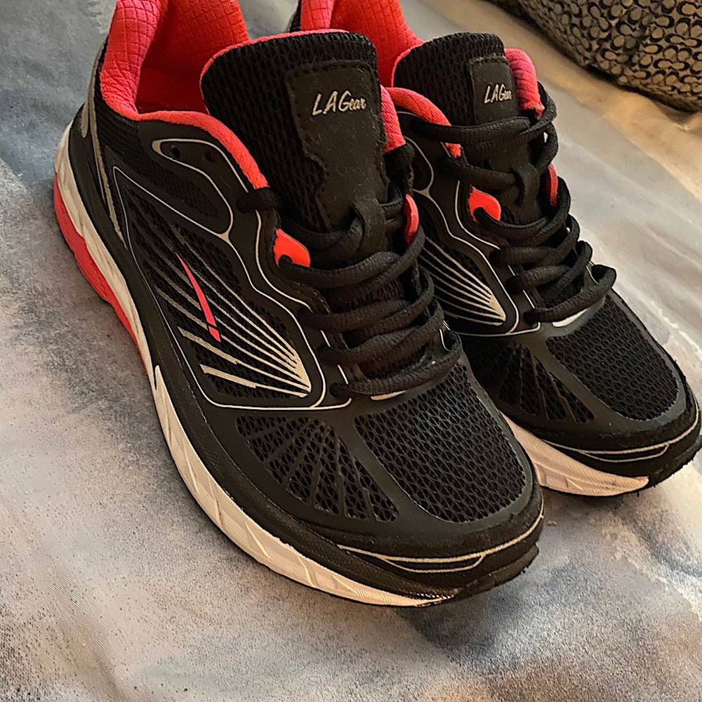 La Girl Tennis Shoes